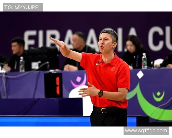 郭士强展望2032年奥运会续约承诺姚明曾为杜锋提供超长合同